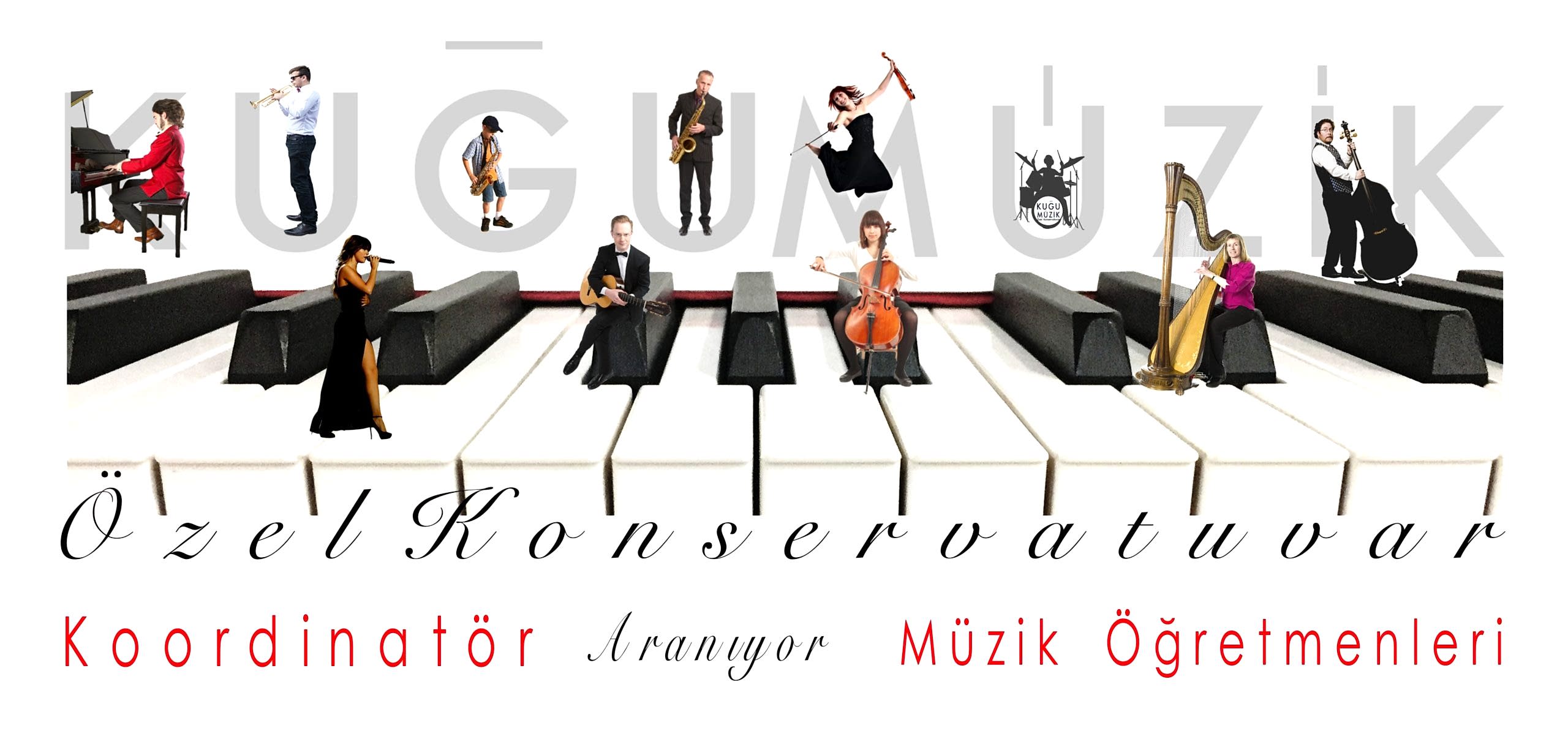 Kuğu Müzik özel Konservatuvar